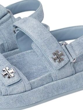 Tory Burch Kira Sport Sandal (Womens) 10